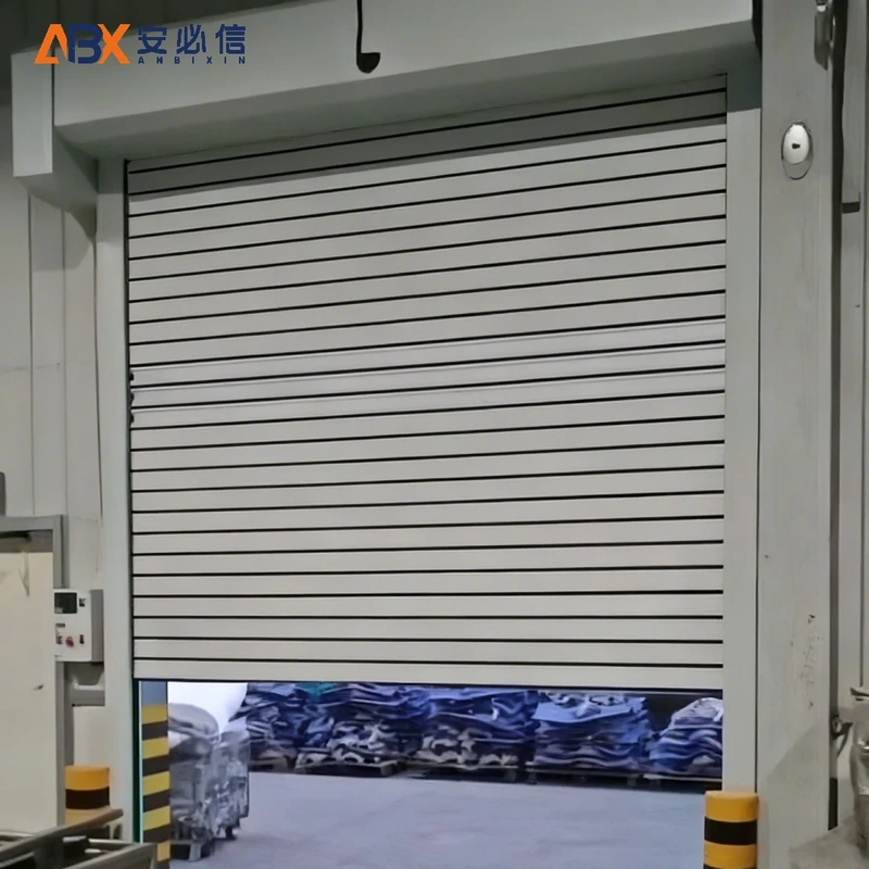 红河哈尼族彝族金属快速门